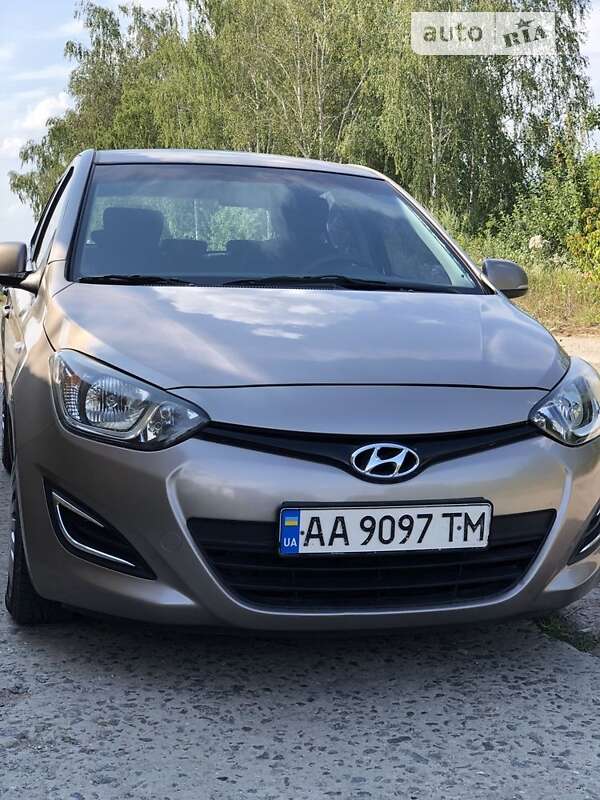 Hyundai I20 (2012)