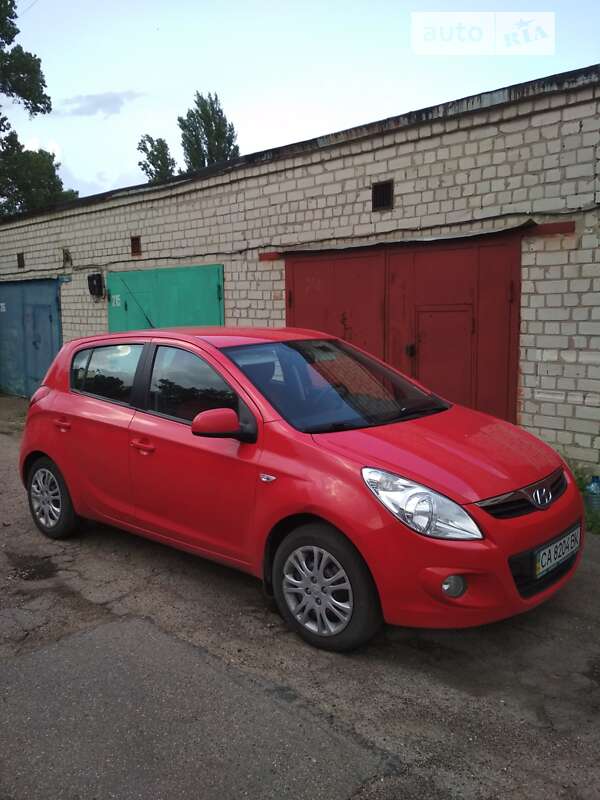 Hyundai I20 (2012)