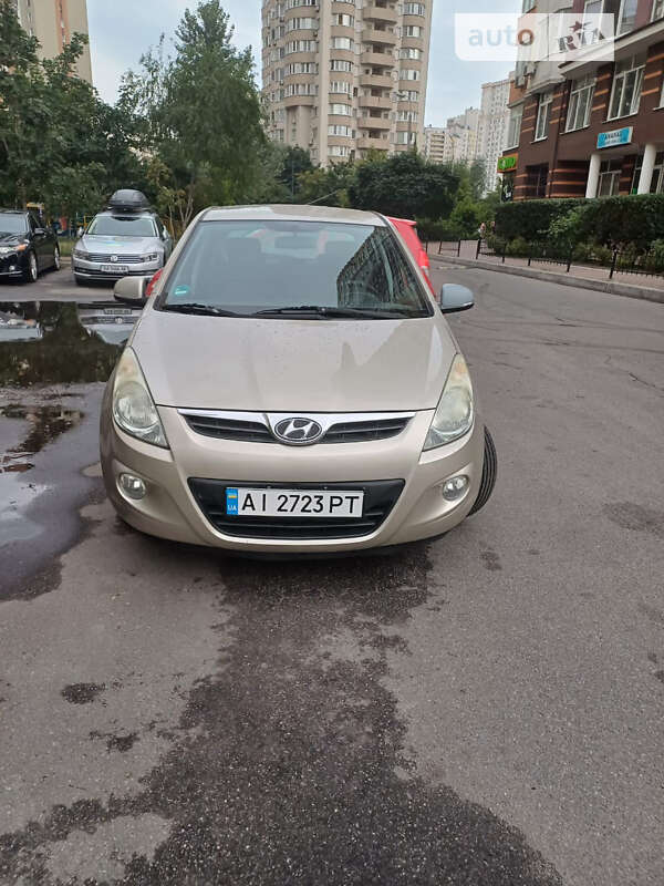 Hyundai I20 (2010)