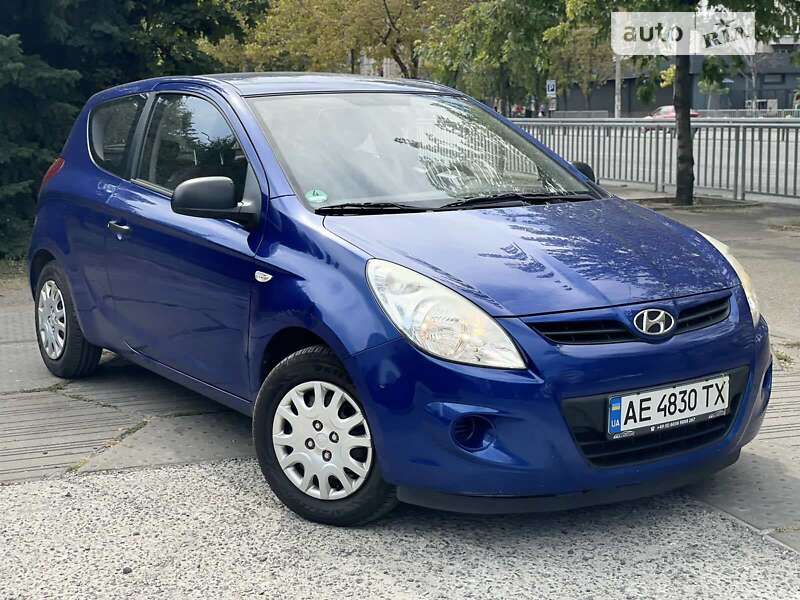 Hyundai I20 (2009)