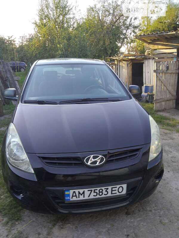Hyundai I20 (2009)