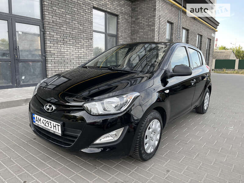 Hyundai I20 (2013)