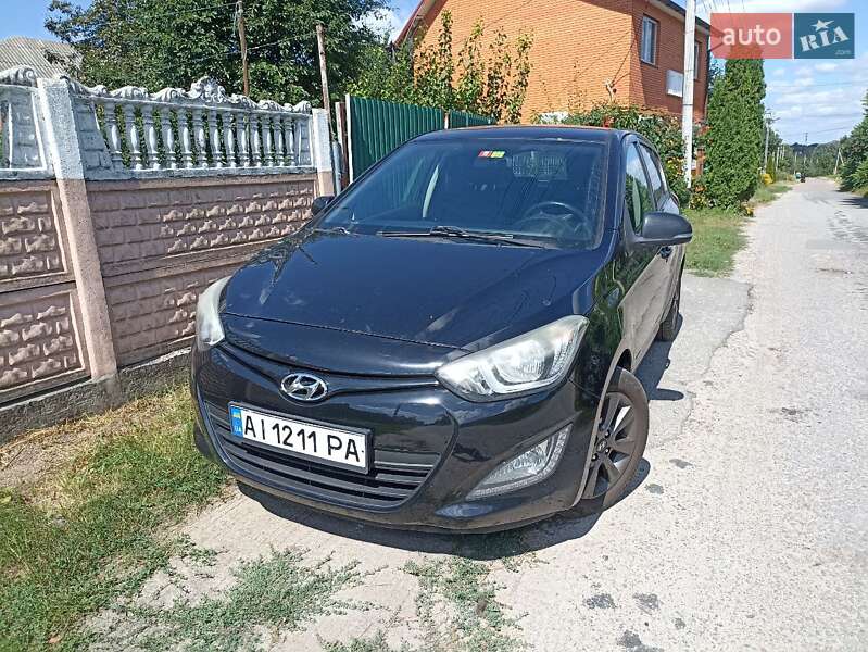 Hyundai I20 (2014)