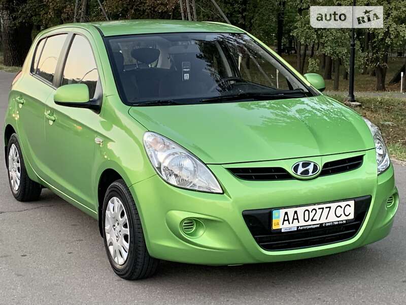 Hyundai I20 (2012)