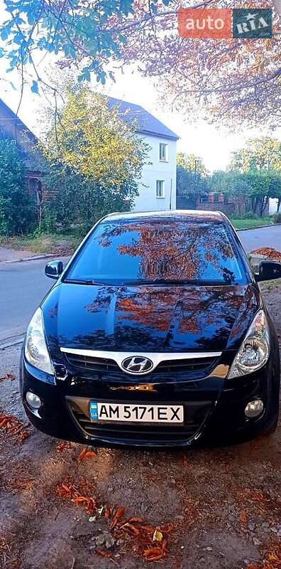 Hyundai I20 (2009)