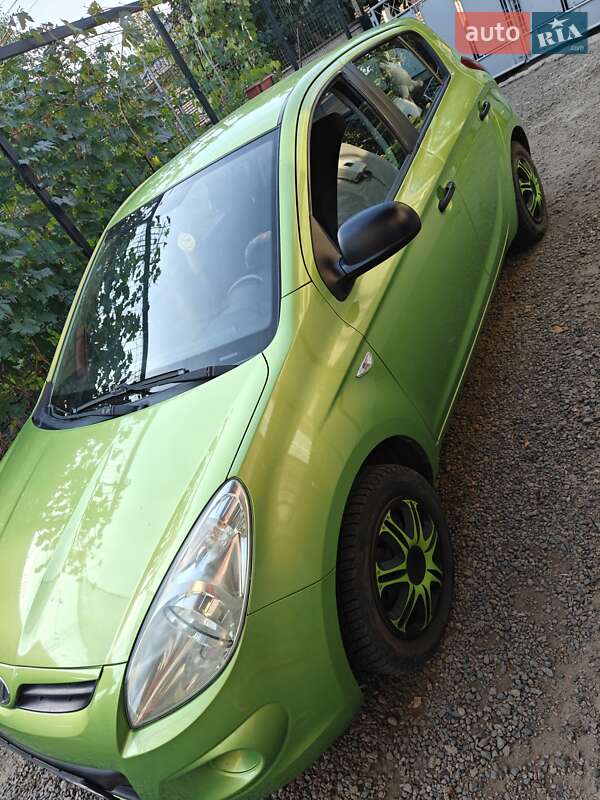 Hyundai I20 (2011)