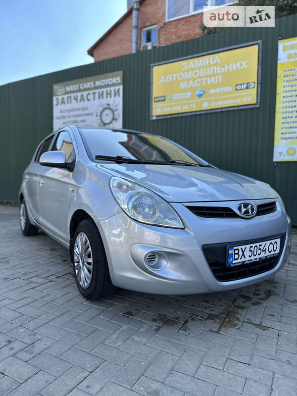 Hyundai I20 (2010)