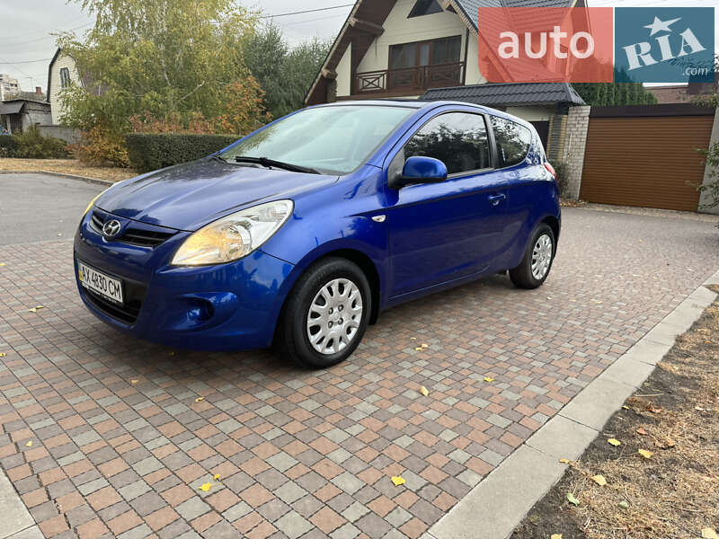 Hyundai I20 (2011)