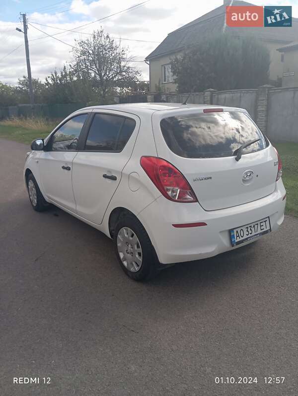 Hyundai I20 (2013)