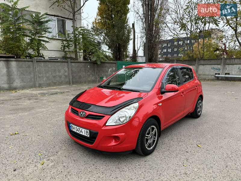 Hyundai I20 (2010)