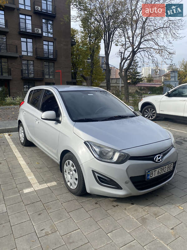 Hyundai I20 (2014)