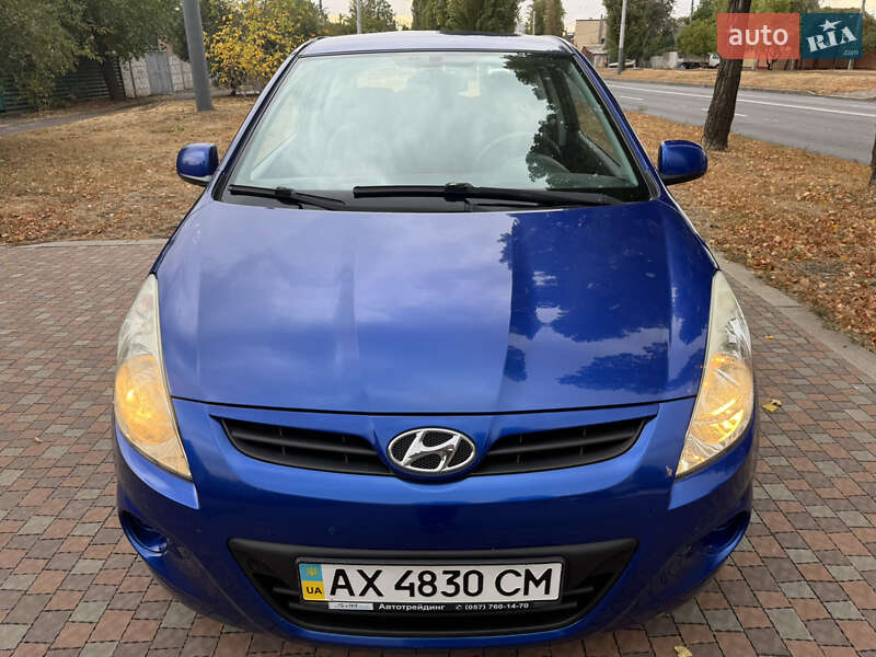 Hyundai I20 (2011)