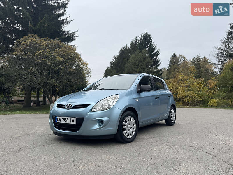 Hyundai I20 (2010)