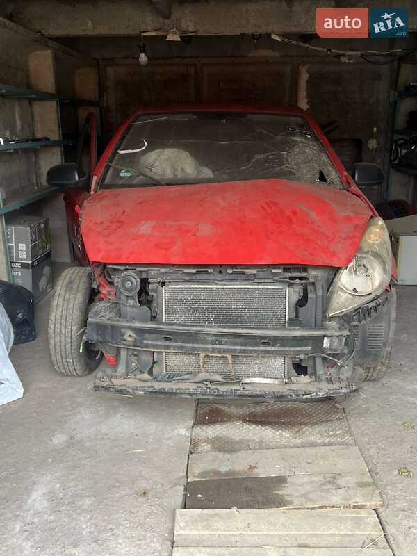 Hyundai I20 (2009)