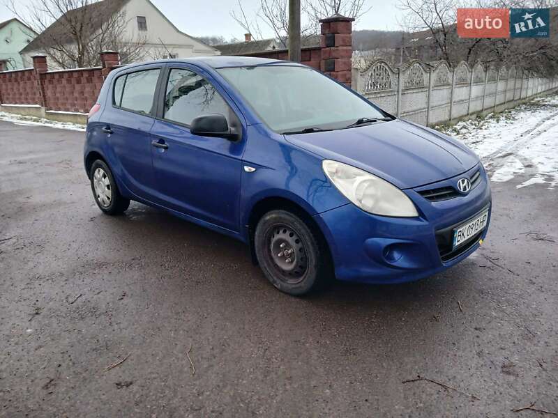 Hyundai I20 (2009)