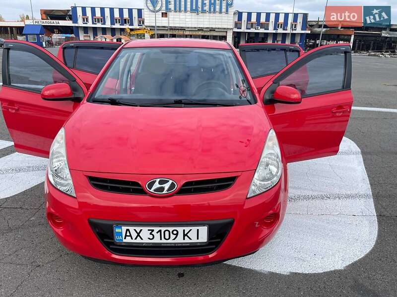 Hyundai I20 (2011)