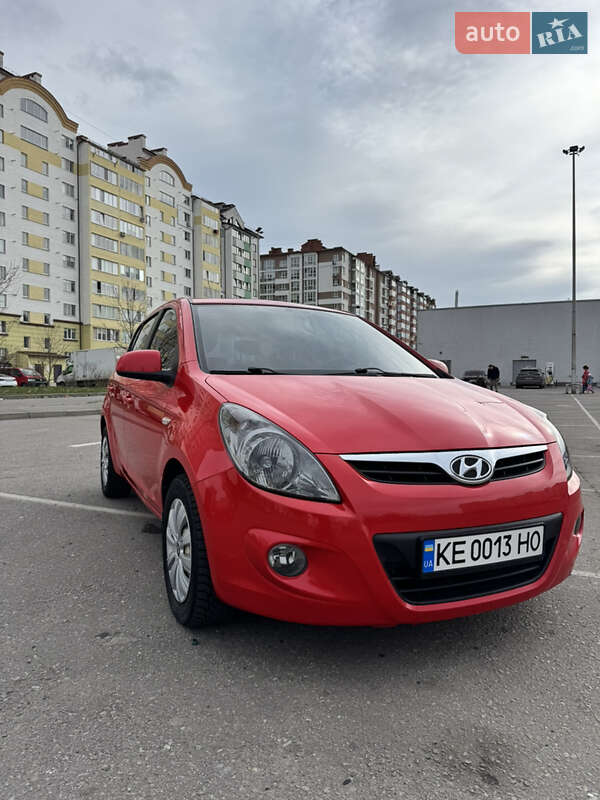 Hyundai I20 (2011)