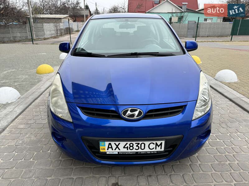 Hyundai I20 (2011)