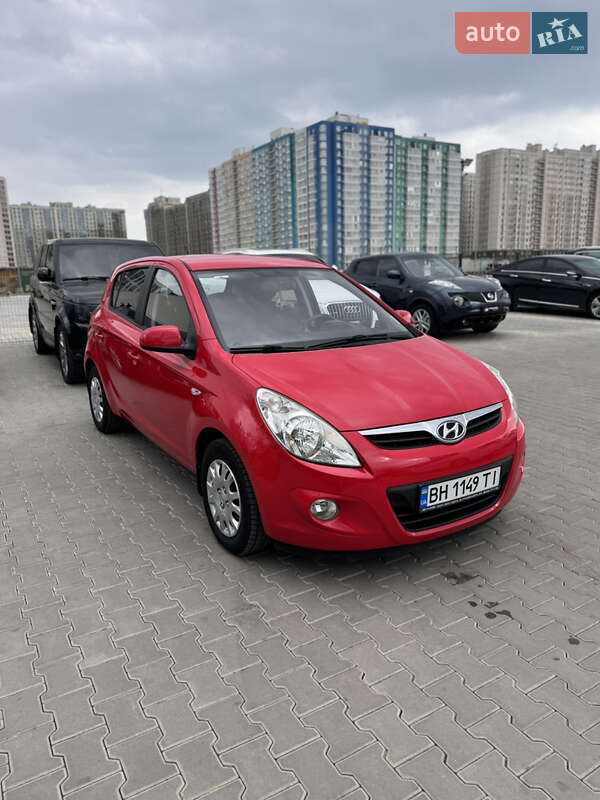 Hyundai I20 (2010)