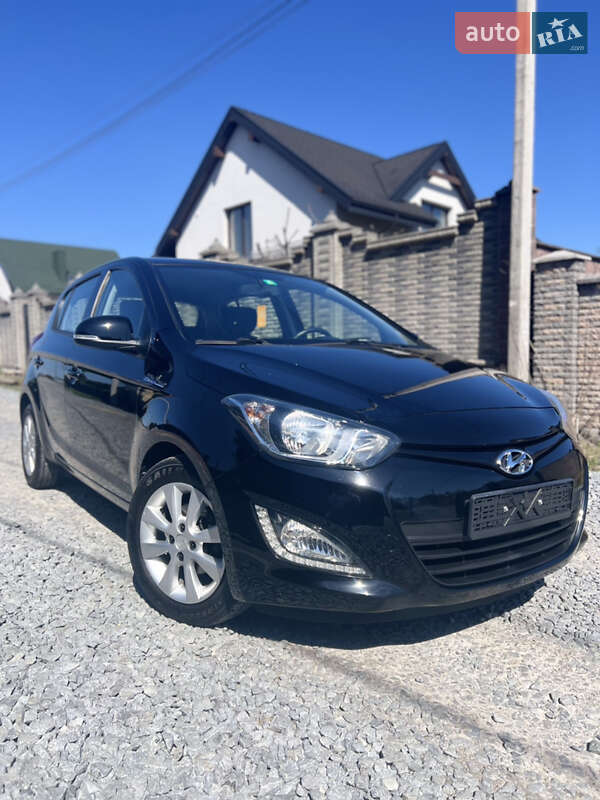 Hyundai I20 (2013)