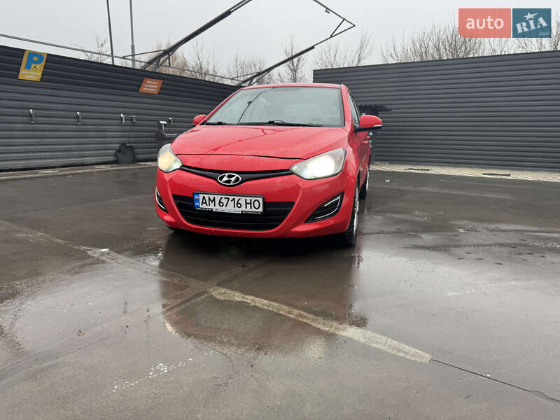 Hyundai I20 (2014)