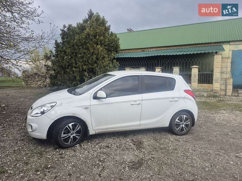 Hyundai I20 (2011)