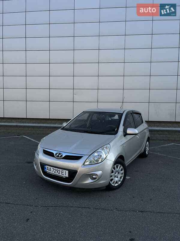 Hyundai I20 (2010)