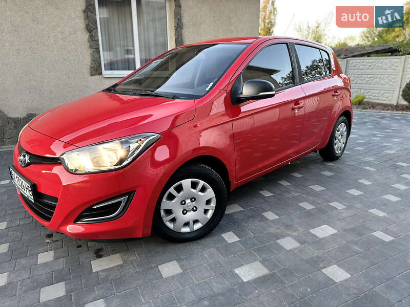 Hyundai I20 (2014)