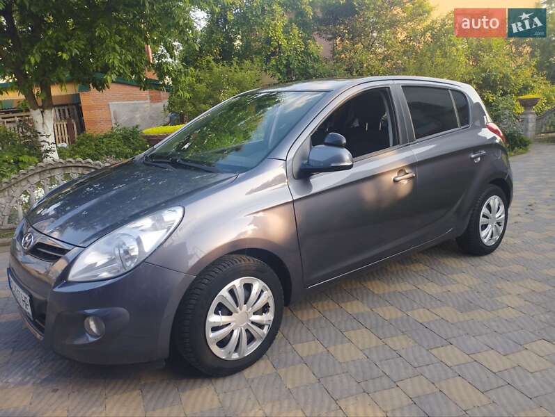 Hyundai I20 (2011)