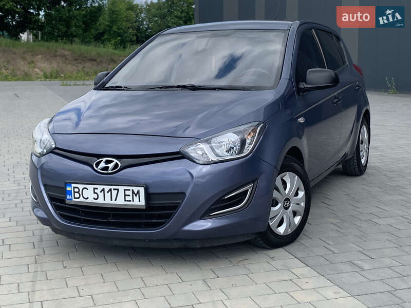 Hyundai I20 (2013)