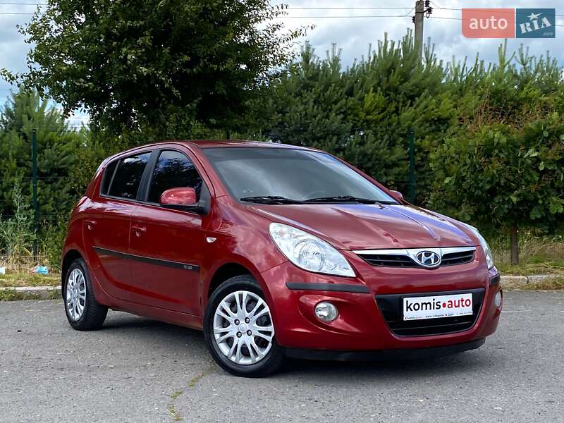 Hyundai I20 (2009)