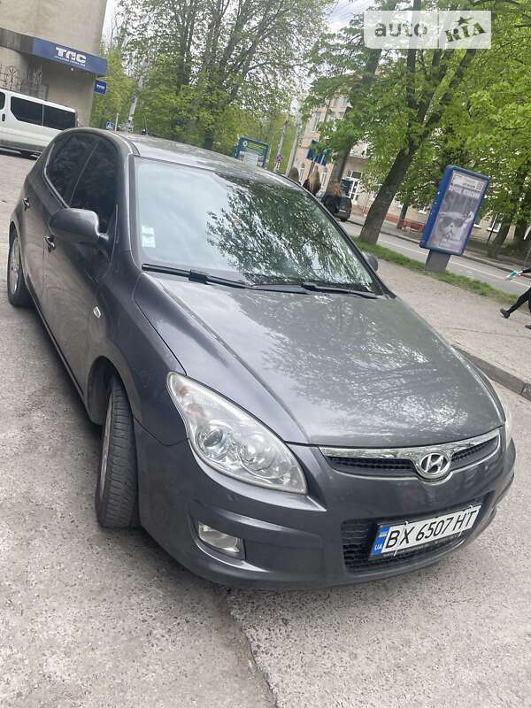 Hyundai I30 (2009)