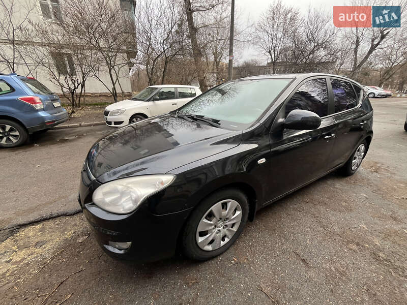 Hyundai I30 (2008)