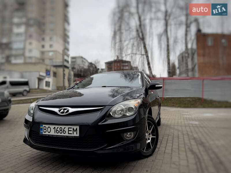Hyundai I30 (2011)