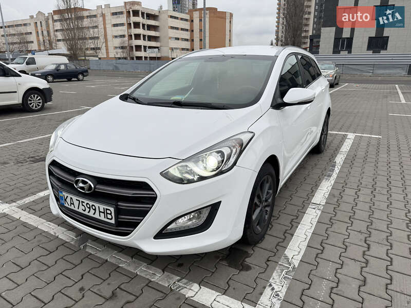 Hyundai I30 (2016)