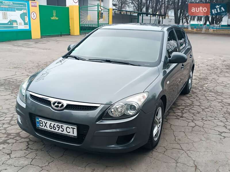 Hyundai I30 (2008)