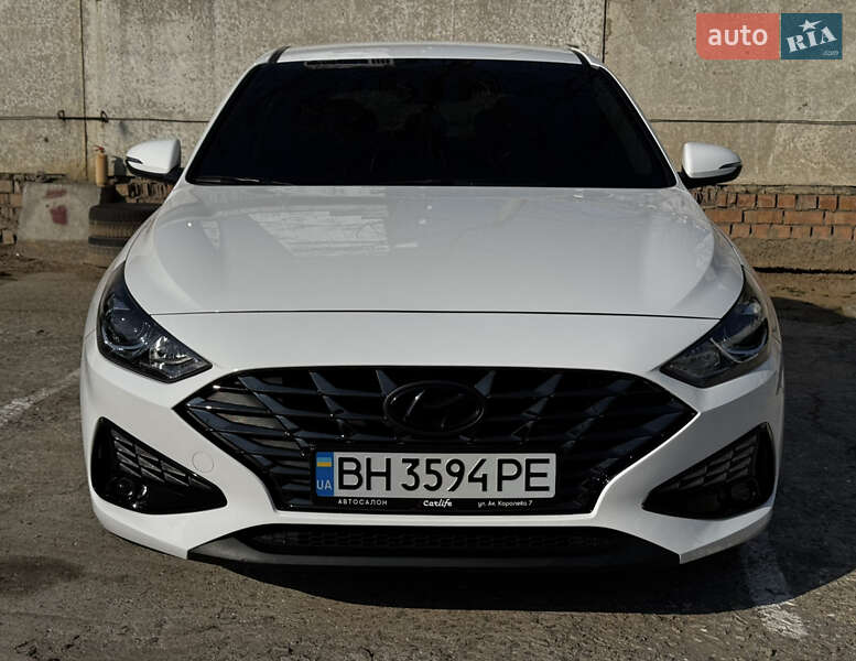Hyundai I30 (2022)