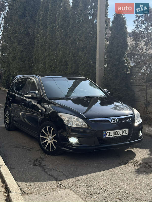 Hyundai I30 (2008)
