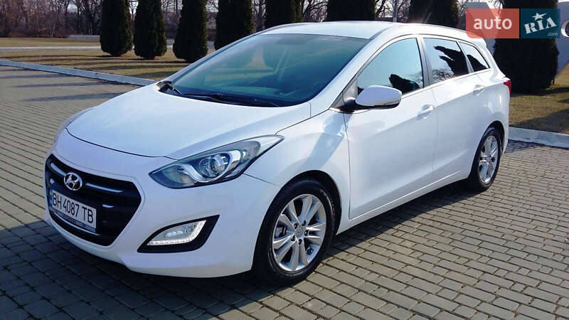 Hyundai I30 (2015)