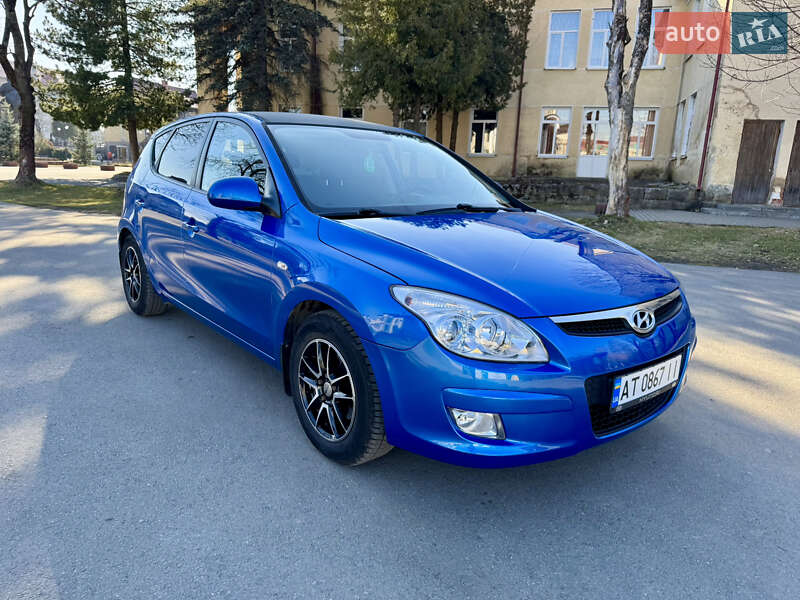 Hyundai I30 (2008)