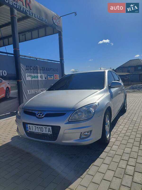 Hyundai I30 (2007)
