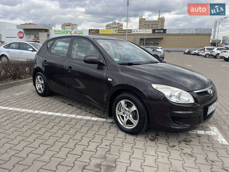 Hyundai I30 (2009)