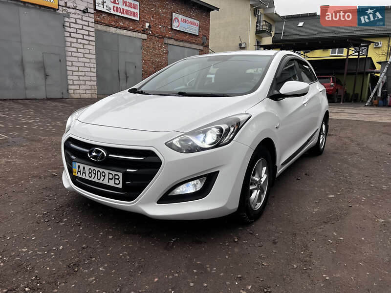 Hyundai I30 (2016)