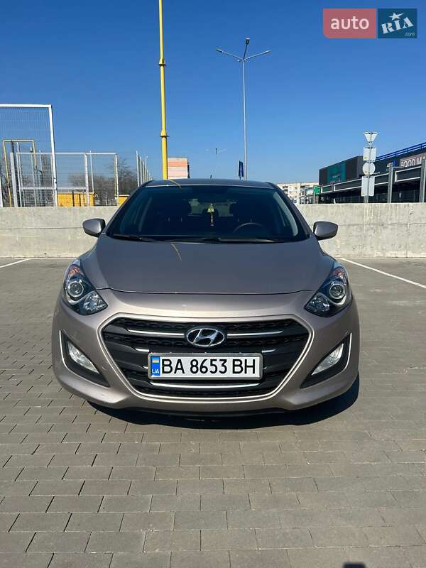 Hyundai I30 (2016)