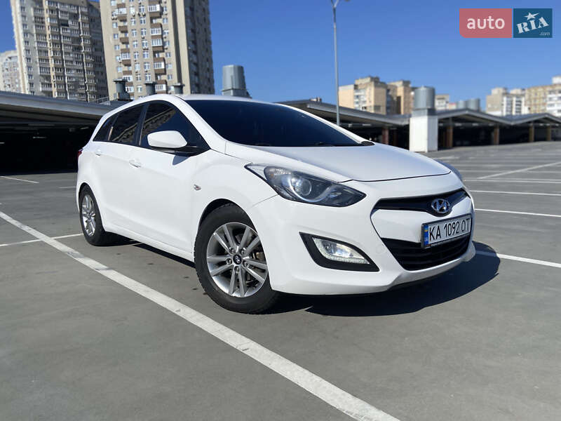 Hyundai I30 (2013)