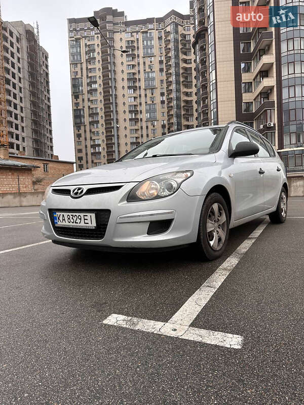 Hyundai I30 (2009)