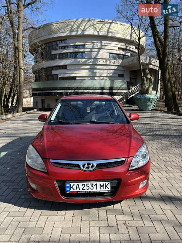 Hyundai I30 (2008)