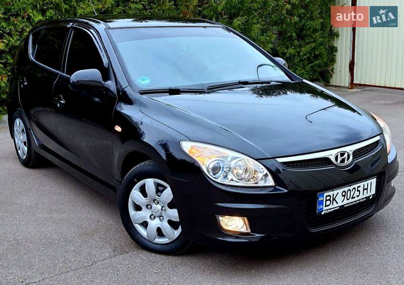 Hyundai I30 (2008)