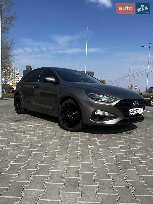 Hyundai I30 (2020)