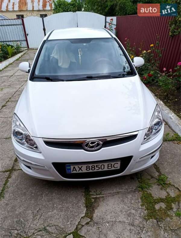 Hyundai I30 (2009)
